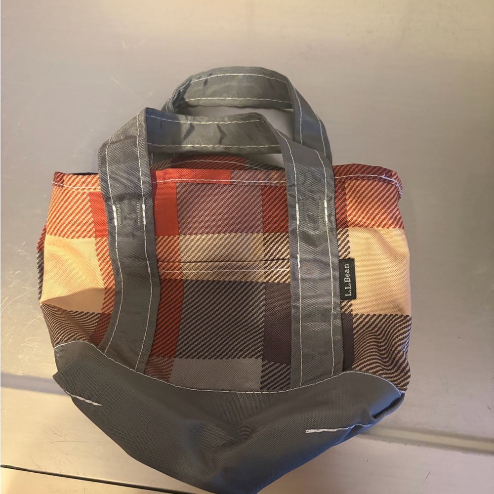 Mini LL Bean Tote